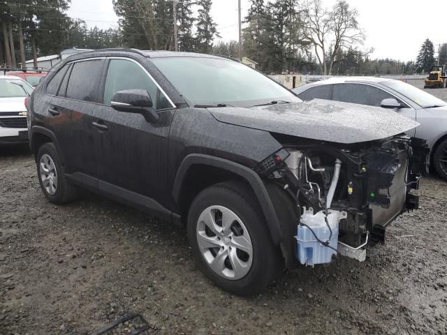 Photo 4 from auction – 2021 TOYOTA RAV4 LE with VIN 2T3G1RFV0MC156190