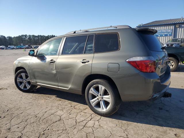 Photo 2 from auction – 2008 TOYOTA HIGHLANDER with VIN JTEES43A982008976