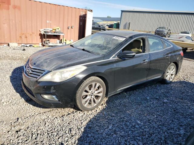 HYUNDAI AZERA 2014 with VIN KMHFG4JG6EA341053 - Photo from auction