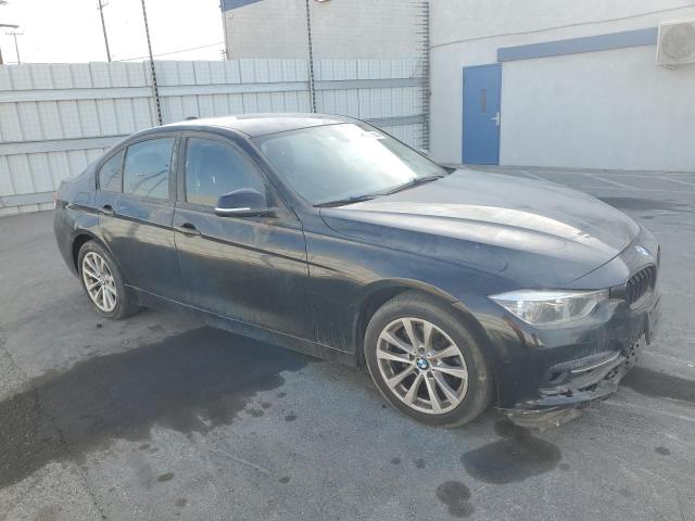 Photo 4 from auction – 2018 BMW 320 XI with VIN WBA8A3C55JA494633