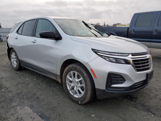 Photo 4 from auction – 2022 CHEVROLET EQUINOX LS with VIN 2GNAXHEV3N6102448