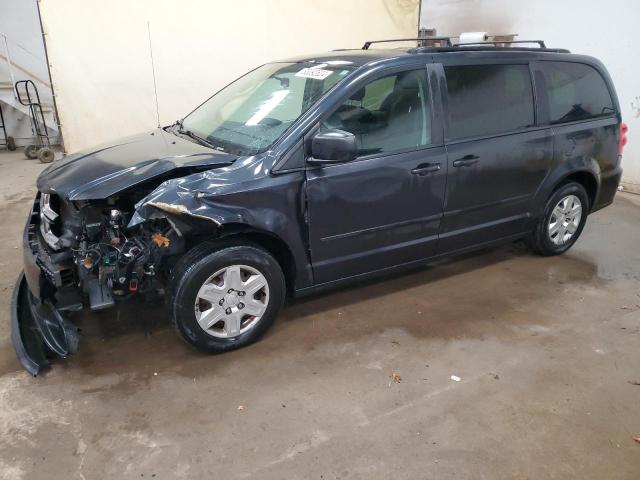 DODGE GRAND CARA 2013 with VIN 2C4RDGBG4DR697764 - Photo from auction