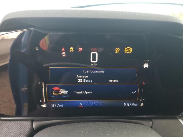 Photo 9 from auction – 2024 CHEVROLET TRAILBLAZE with VIN KL79MMS21RB090856