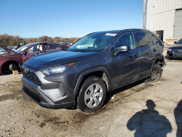 Photo 1 from auction – 2021 TOYOTA RAV4 LE with VIN 2T3F1RFV6MW230965