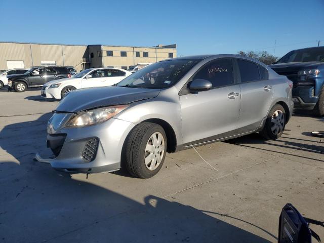 MAZDA 3 I 2012 with VIN JM1BL1UF0C1502753 - Photo from auction