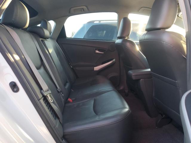 Photo 10 from auction – 2010 TOYOTA PRIUS with VIN JTDKN3DU7A0001057