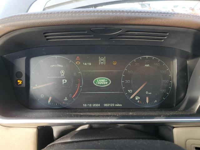 Photo 9 from auction – 2014 LAND ROVER RANGE ROVE with VIN SALGS2TF2EA187837