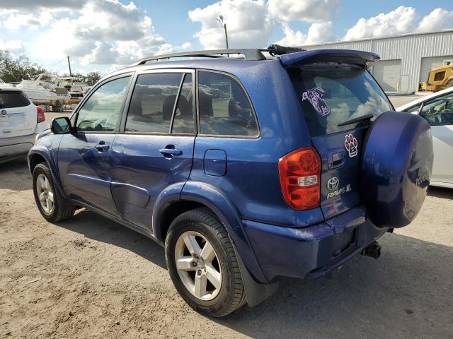 Zdjęcie 2 z aukcji – 2004 TOYOTA RAV4 z VIN JTEHD20V846022213