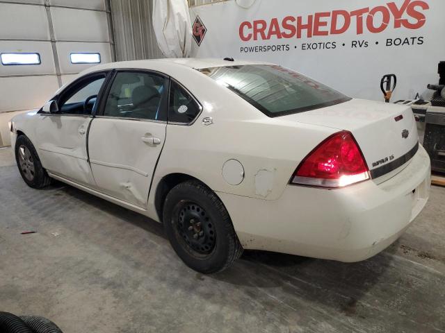 Photo 2 from auction – 2006 CHEVROLET IMPALA LS with VIN 2G1WB58K069422705