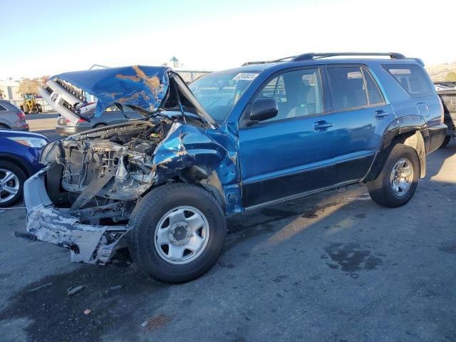 TOYOTA 4RUNNER SR 2003 with VIN JTEZU14R330006546 - Photo from auction