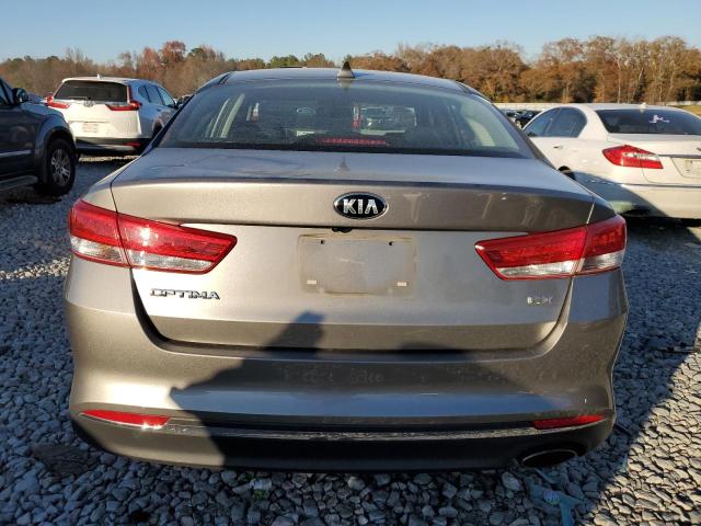 Photo 6 from auction – 2016 KIA OPTIMA EX with VIN 5XXGU4L39GG067950