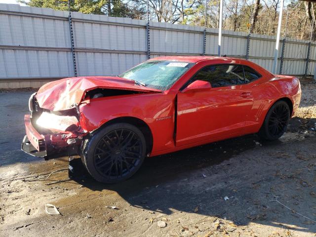CHEVROLET CAMARO LT 2013 with VIN 2G1FB1E35D9121012 - Photo from auction