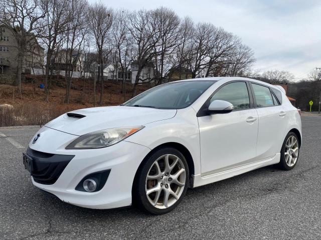 Photo 7 from auction – 2012 MAZDA SPEED 3 with VIN JM1BL1L4XC1521696