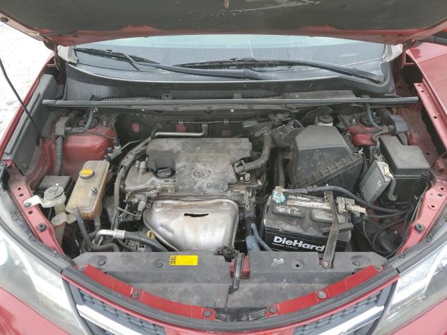 Photo 12 from auction – 2013 TOYOTA RAV4 LIMIT with VIN 2T3YFREV9DW046177