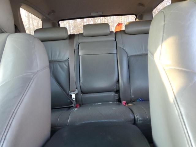 Photo 10 from auction – 2005 TOYOTA 4RUNNER LI with VIN JTEBU17R850063356