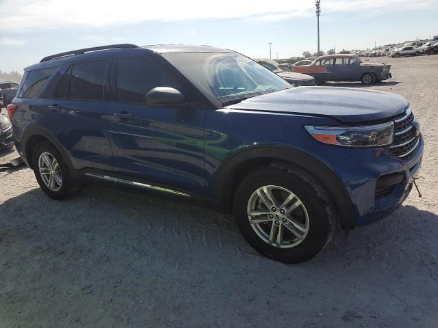 Photo 4 from auction – 2023 FORD EXPLORER X with VIN 1FMSK7DH7PGA19623