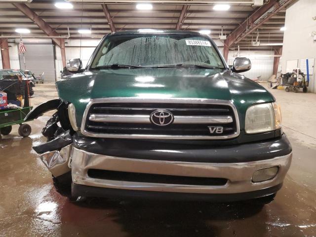 Photo 5 from auction – 2002 TOYOTA TUNDRA ACC with VIN 5TBBT44162S310026