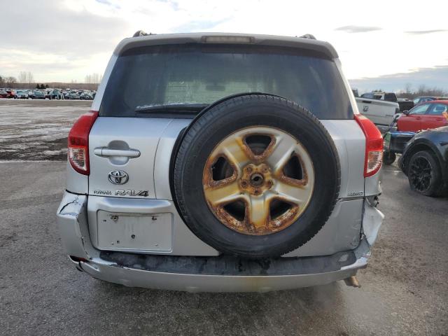 Photo 6 from auction – 2007 TOYOTA RAV4 LIMIT with VIN JTMBK31V875029810