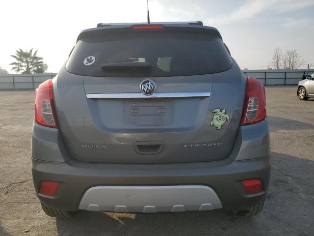 Photo 6 from auction – 2014 BUICK ENCORE with VIN KL4CJASB9EB547062