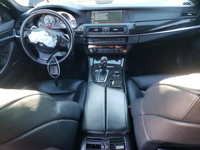 Photo 8 from auction – 2012 BMW 550 I with VIN WBAFR9C54CDV58701