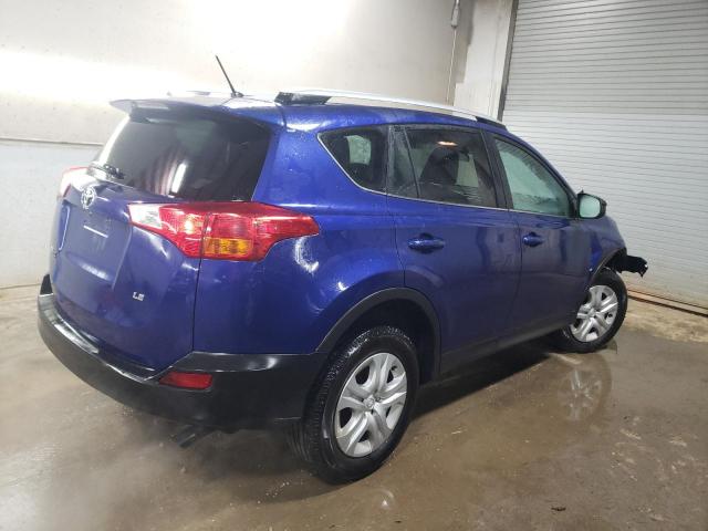 Photo 3 from auction – 2015 TOYOTA RAV4 LE with VIN 2T3ZFREV7FW206841