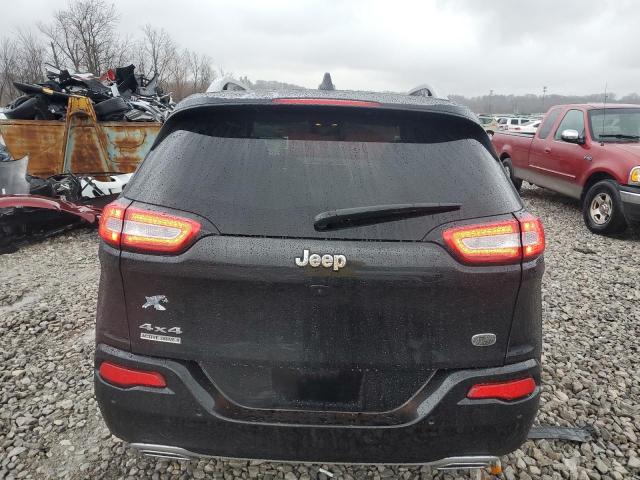 Photo 6 from auction – 2016 JEEP CHEROKEE O with VIN 1C4PJMJSXGW314796