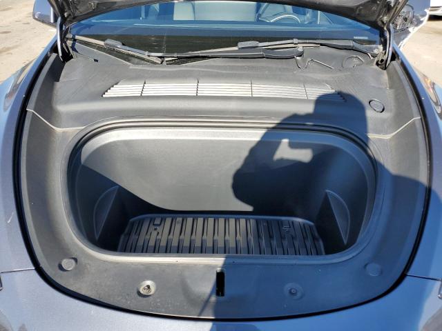 Photo 11 from auction – 2022 TESLA MODEL Y with VIN 7SAYGDEE6NF346155