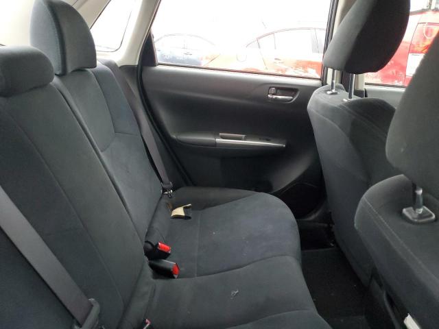 Photo 10 from auction – 2011 SUBARU IMPREZA 2. with VIN JF1GE6B65BH519494