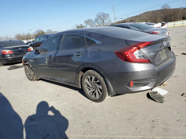 Photo 2 from auction – 2016 HONDA CIVIC EX with VIN 19XFC2F79GE052357