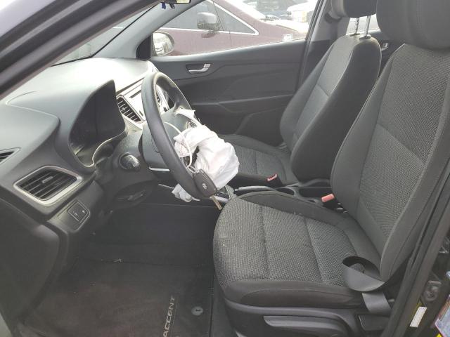 Photo 7 from auction – 2021 HYUNDAI ACCENT SE with VIN 3KPC24A61ME134689