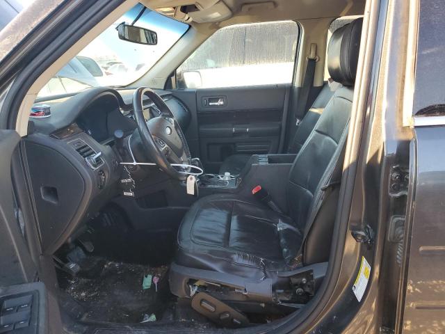 Photo 7 from auction – 2018 FORD FLEX SEL with VIN 2FMGK5C83JBA10377