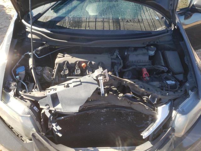 Photo 11 from auction – 2015 HONDA CIVIC LX with VIN 2HGFB2F5XFH565655