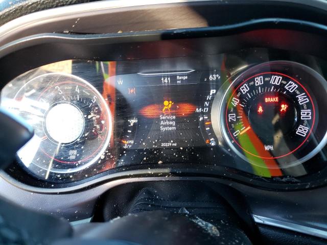 Photo 9 from auction – 2021 DODGE CHALLENGER with VIN 2C3CDZFJ5MH502692