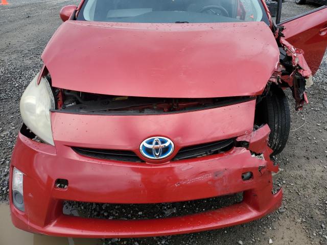 Photo 12 from auction – 2010 TOYOTA PRIUS with VIN JTDKN3DU1A0206504