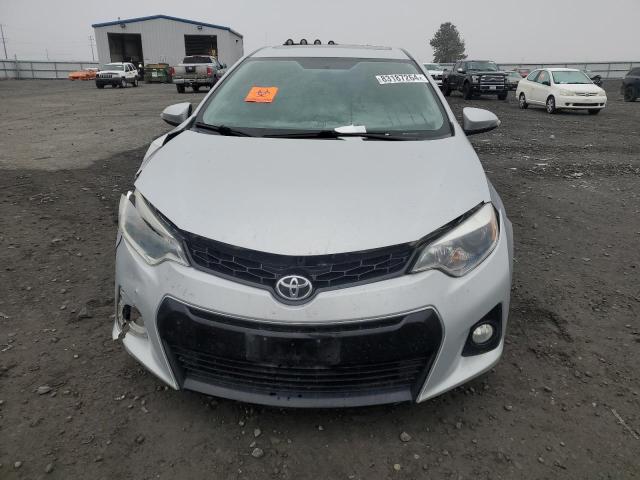 Photo 5 from auction – 2016 TOYOTA COROLLA L with VIN 2T1BURHEXGC736543