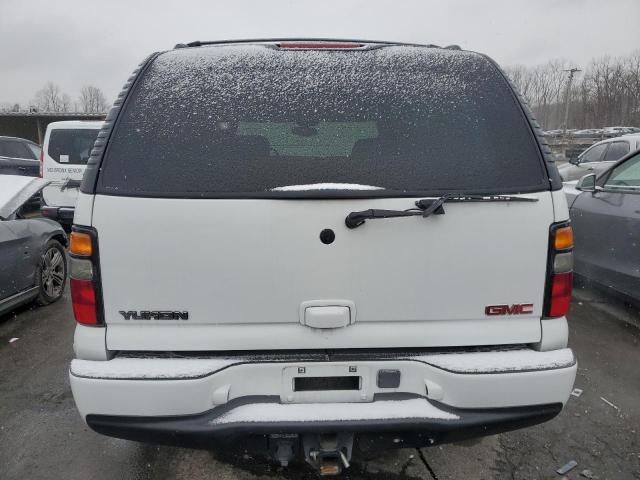 Photo 6 from auction – 2005 GMC YUKON DENA with VIN 1GKEK63U05J201372