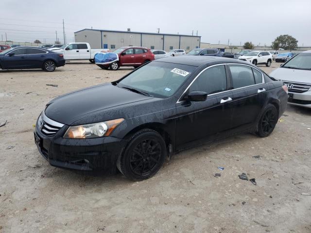 Photo 1 from auction – 2012 HONDA ACCORD EXL with VIN 1HGCP3F86CA021152
