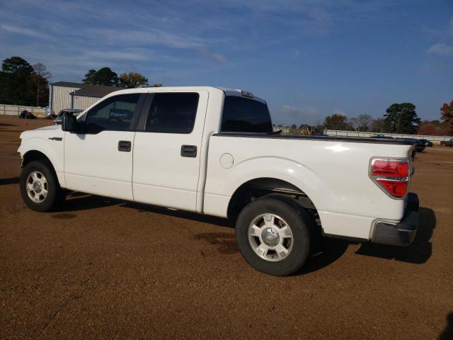 Photo 2 from auction – 2013 FORD F150 SUPER with VIN 1FTFW1CF2DKD53235