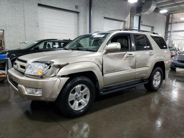TOYOTA 4RUNNER LI 2005 with VIN JTEBU17R458045521 - Photo from auction