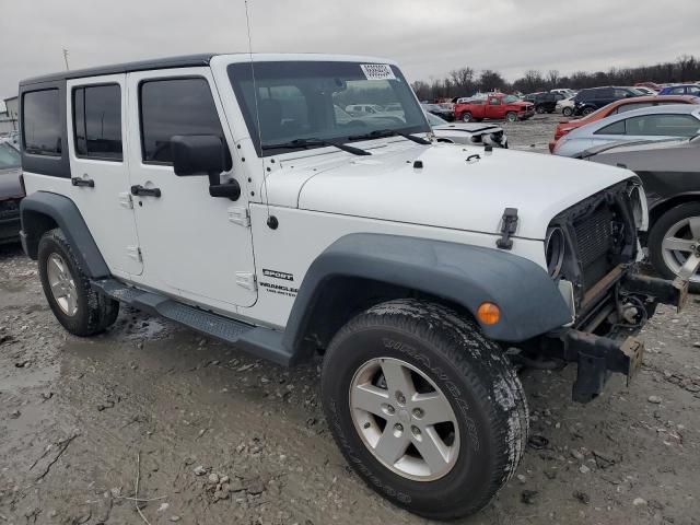 Photo 4 from auction – 2017 JEEP WRANGLER U with VIN 1C4BJWDG8HL636868