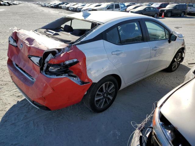 Photo 3 from auction – 2022 NISSAN VERSA SV with VIN 3N1CN8EV0NL839211