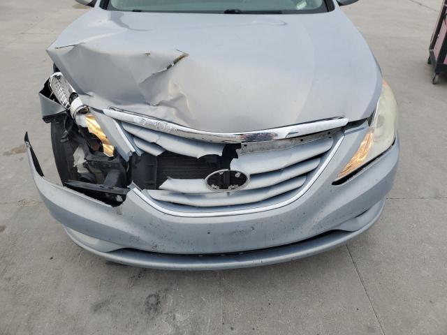 Photo 11 from auction – 2012 HYUNDAI SONATA GLS with VIN 5NPEB4AC3CH433447