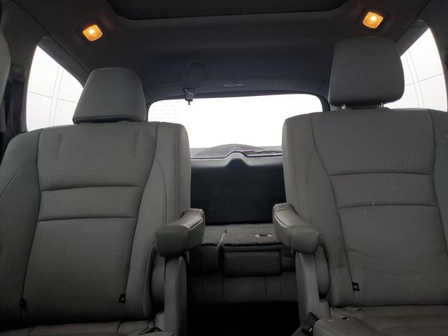 Photo 10 from auction – 2017 HONDA PILOT ELIT with VIN 5FNYF6H00HB015412