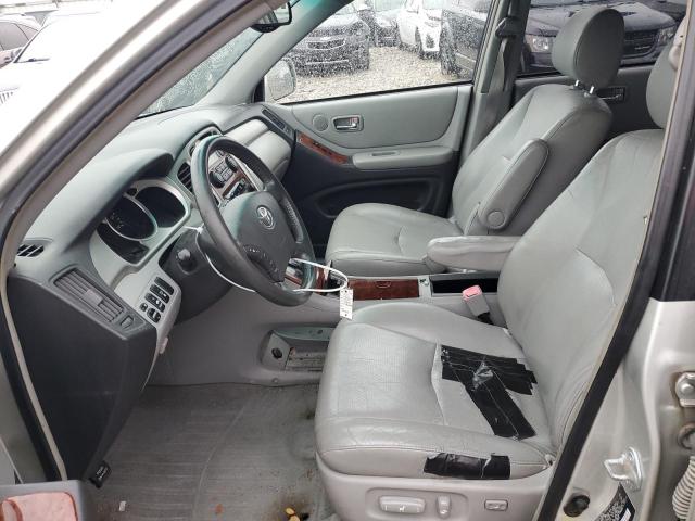 Photo 7 from auction – 2005 TOYOTA HIGHLANDER with VIN JTEEP21A650117721