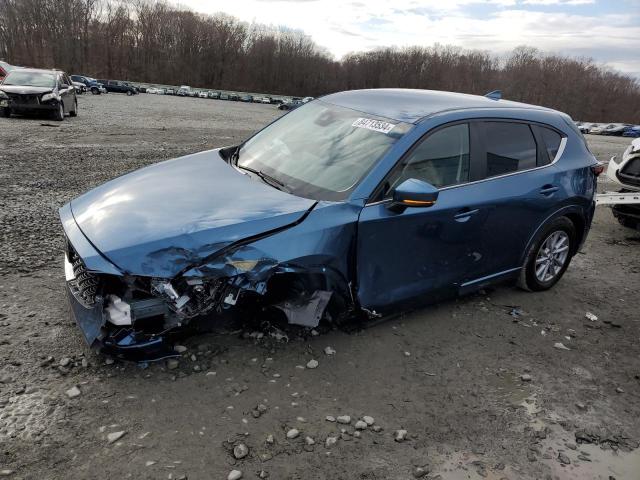 Photo 1 from auction – 2024 MAZDA CX-5 SELEC with VIN JM3KFBBL6R0463341