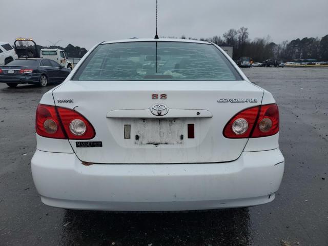 Photo 6 from auction – 2006 TOYOTA COROLLA CE with VIN 2T1BR32E96C609434