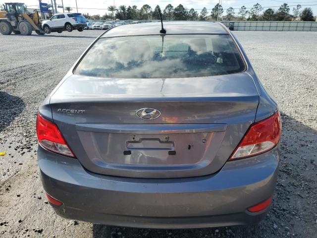 Photo 6 from auction – 2017 HYUNDAI ACCENT SE with VIN KMHCT4AE0HU328539