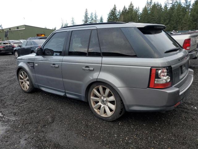 Photo 2 from auction – 2013 LAND ROVER RANGE ROVE with VIN SALSK2D46DA787752