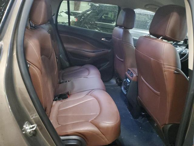 Photo 11 from auction – 2017 BUICK ENVISION E with VIN LRBFXBSA9HD067691