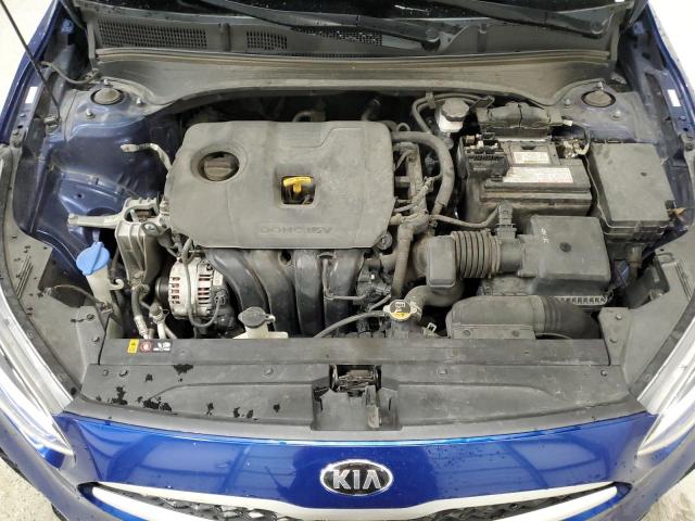 Photo 11 from auction – 2020 KIA FORTE FE with VIN 3KPF24ADXLE204989